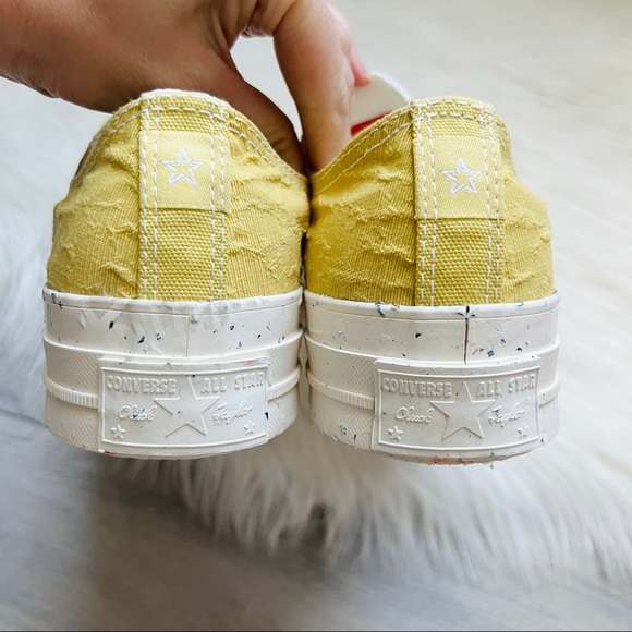 NWT Converse Chuck 70 Hybrid Texture Women’s Shoes - Picture 7 of 10